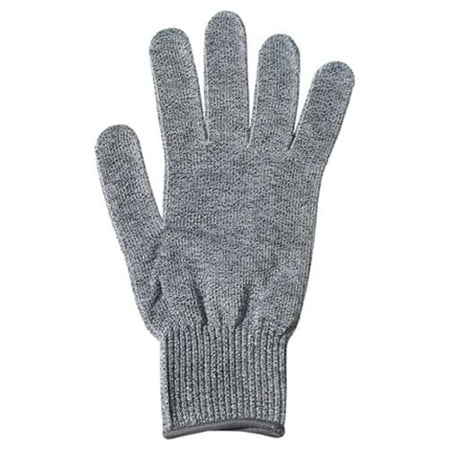 

Large+Cut+Resistant+Glove+-+Blended+Material%2c+Gray+w%2f+Gray+Wrist+Band