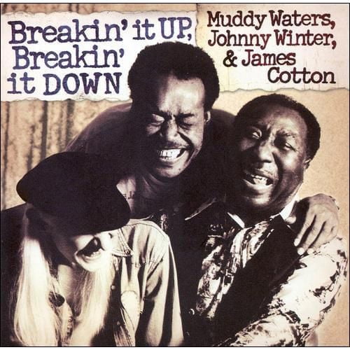 Muddy Waters - Breakin' It Up & Breakin' It Down