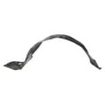 thumbnail image 2 of TRQ Front Right Inner Fender Liner Black Passenger Side Fits Select 1996-1998 Acura RL AC1249110, 2 of 4
