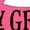 Vintage Hot Pink, variant on Inktastic My Great Grandparents Love Me Unicorn Girls Toddler T-Shirt