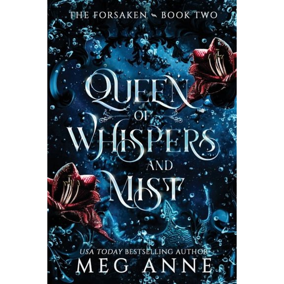 Queen of Whispers & Mist, (Paperback)