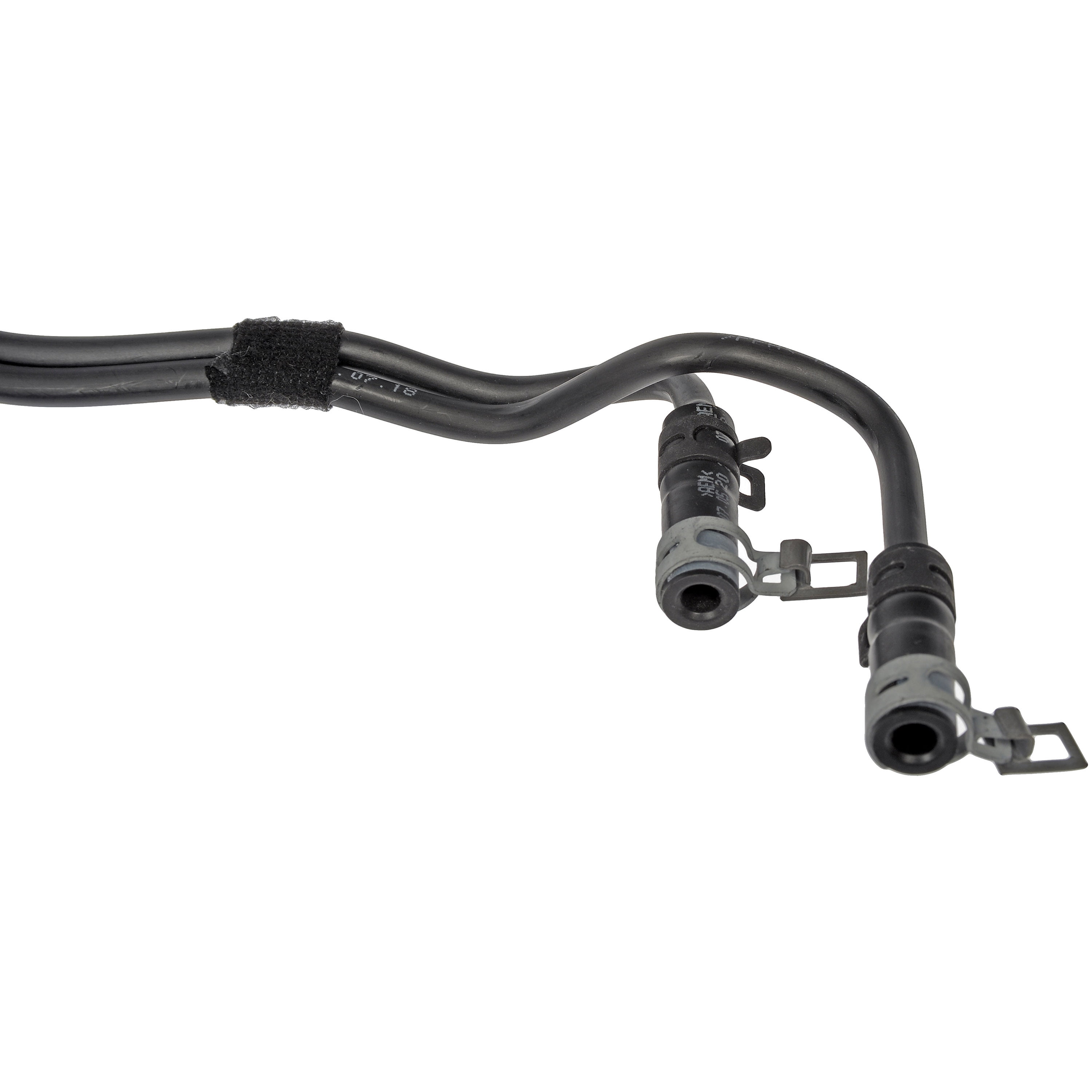 Dorman 667-420 Vacuum Harness for Specific Ford / Lincoln Models, Black