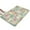 Labrador Dog and, variant on Labrador Dog and Flower Floral Flannel Non Slip Door Rugs,Washable Door Mats Indoor,Decorative Door Mats,Dirt-Resistant and Absorbent Doormat for Entrance,Bedroom,Kitchen,Bathroom,23.5x16in(60x40cm)