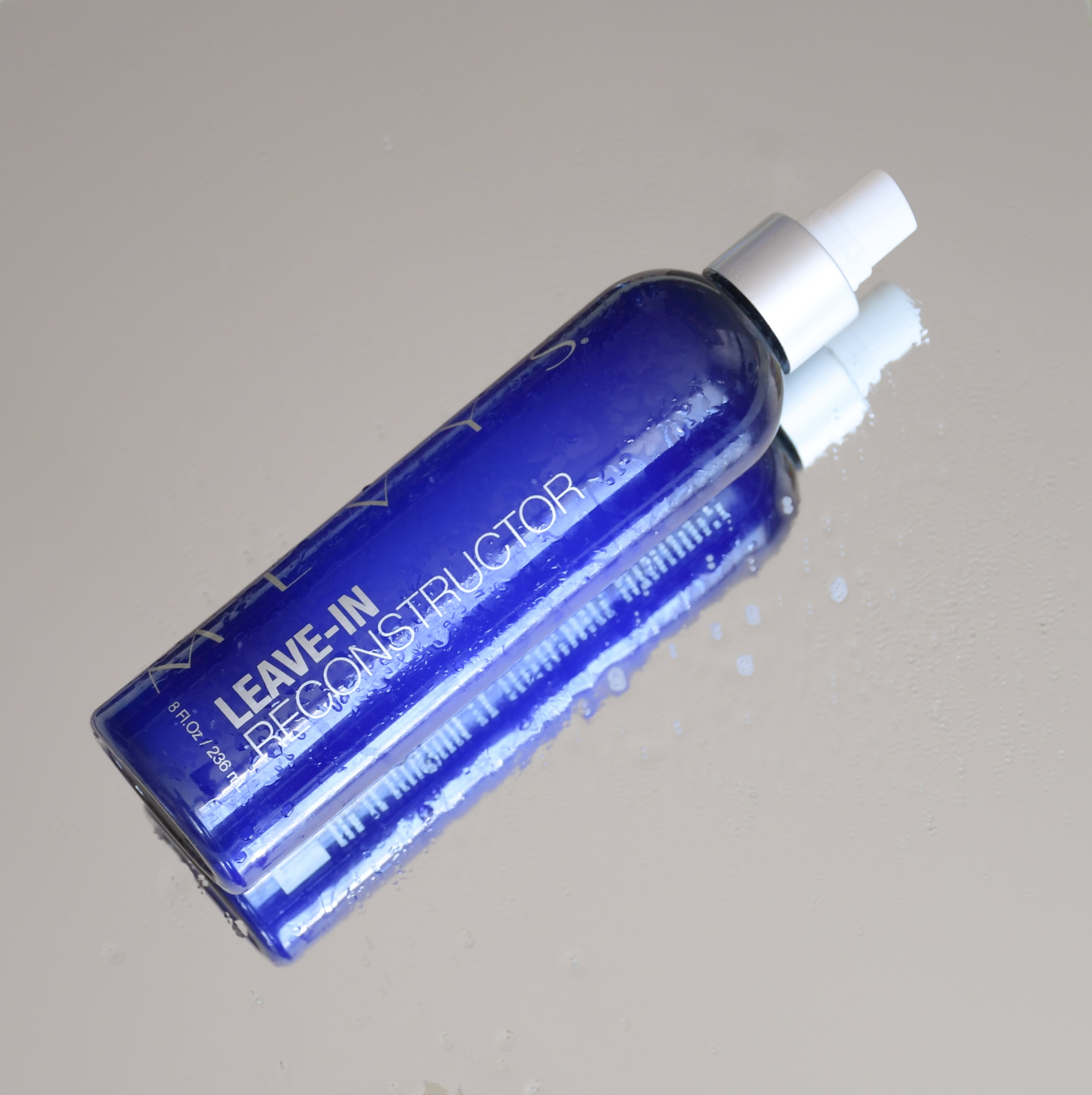 Mevys Leave-in Reconstructor Conditioner for All Hair Types 8 oz / 236 ml