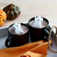thumbnail image 5 of PEEPS Marshmallow Ghosts Halloween Candy, 3 Count (1.5 Ounce), 5 of 6