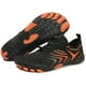 thumbnail image 1 of Zapatos de agua Wdftyju buceo Secado rápido naranja 38, 1 of 9