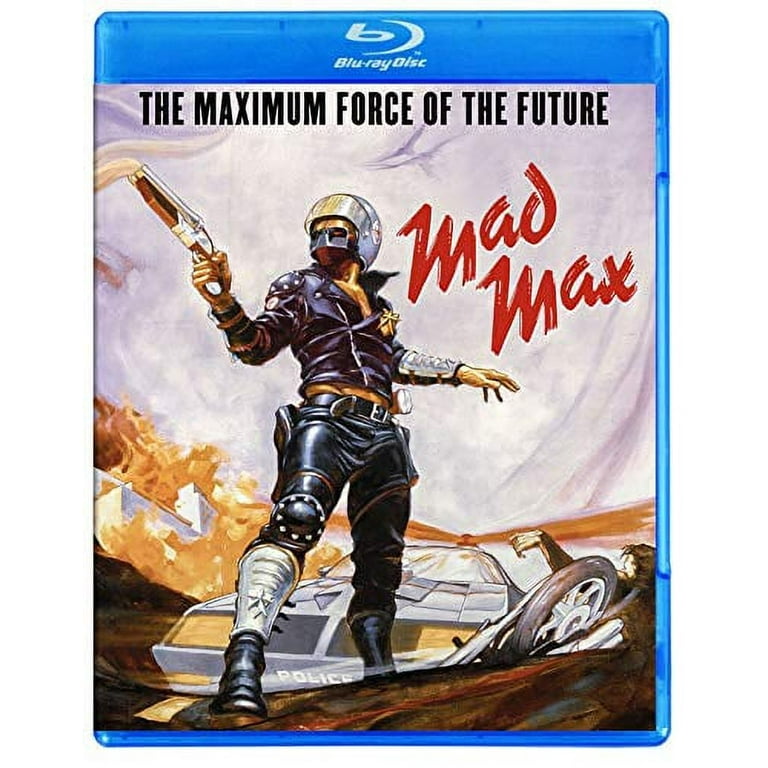 新品未開封【MAD MEDiCiNE】Blu-ray Mad Max (Blu-ray), KL Studio Classics, Sci-Fi & Fantasy - Walmart.com