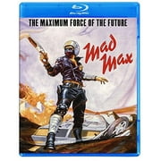 Mad Max (Blu-ray), KL Studio Classics, Sci-Fi & Fantasy