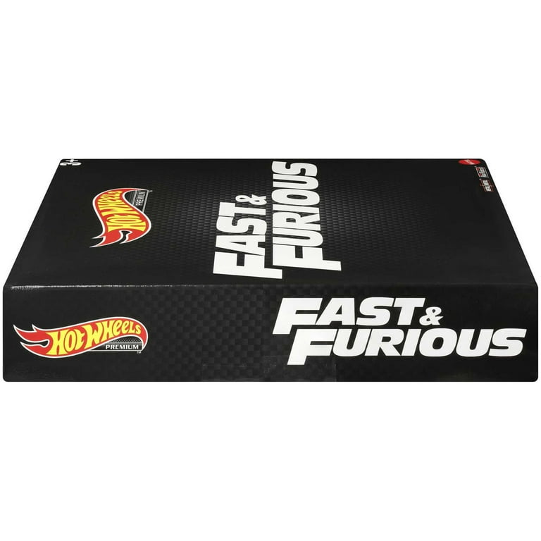 Hot Wheels Velozes Furiosos Premium Box Supra Jetta Walmart