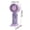 C, variant on Snmubt Yellow Handheld Fan High-Speed, USB Rechargeable Portable Turbo, Jet Cooler for Summer Outdoor Travel Camping Must-Have