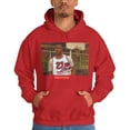 thumbnail image 2 of Glass House Apparel Michael Jordan Destined for Greatness Hoodie High Quality Sweatshirt, 2 of 3