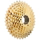 thumbnail image 4 of Rueda libre para bicicleta 11-13-15-18-21-24-28-32-36T Diseño hueco Casette Rueda libre Tecnología cromada para posicionamiento de conducción súper fluida ANGGREK Otros, 4 of 8