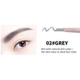 thumbnail image 1 of Holiday Deals Naittoop Double-headed Eyebrow Pencil Texture Is and Does, Evenly, 1 of 2