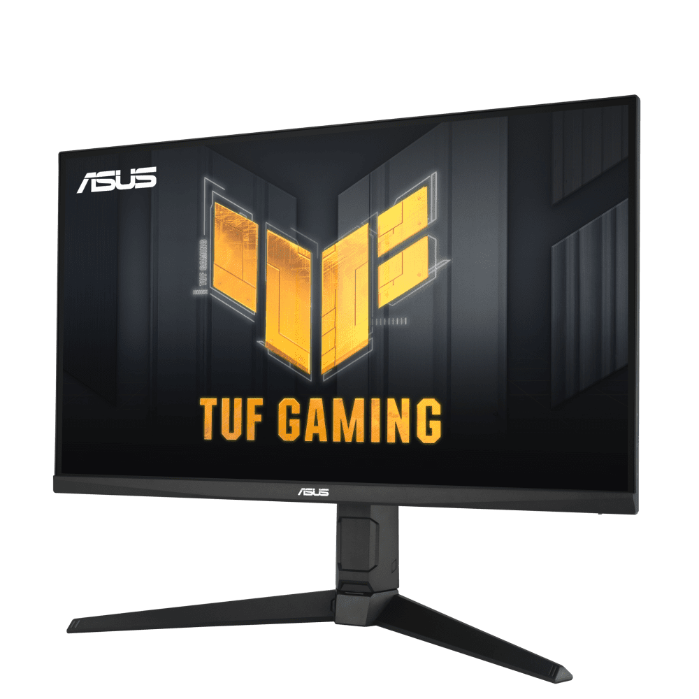 ASUS TUF Gaming VG279QL3A Gaming Monitor – 27", FHD, 180Hz, Fast IPS, ELMB, 1ms (GTG), FreeSync Premium™, G-Sync Compatible(under processing), Variable Overdrive, 99% sRGB, Height adjustment