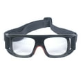 thumbnail image 4 of Windproof Football Basketball Sports Eyeglasses Soccer Protective Eyewear Anti-Collision Eyewear Headband Goggles, 4 of 8