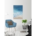thumbnail image 3 of Ebb & Flow I Canvas Wall Art, 3 of 7