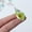 Green, variant on JilgTeok 2 Packs Luminous Resin Conch Ocean Life Ornaments for DIY Necklace Bag Hanging Pendant Holiday Pendant Craft Decoration Jewelry Making Accessories