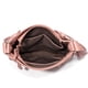 thumbnail image 3 of Bolso bandolera de PU Bolso de hombro femenino suave para mujer para el ocio diario (rosa) Ndcxsfigh Para Estrenar, 3 of 8