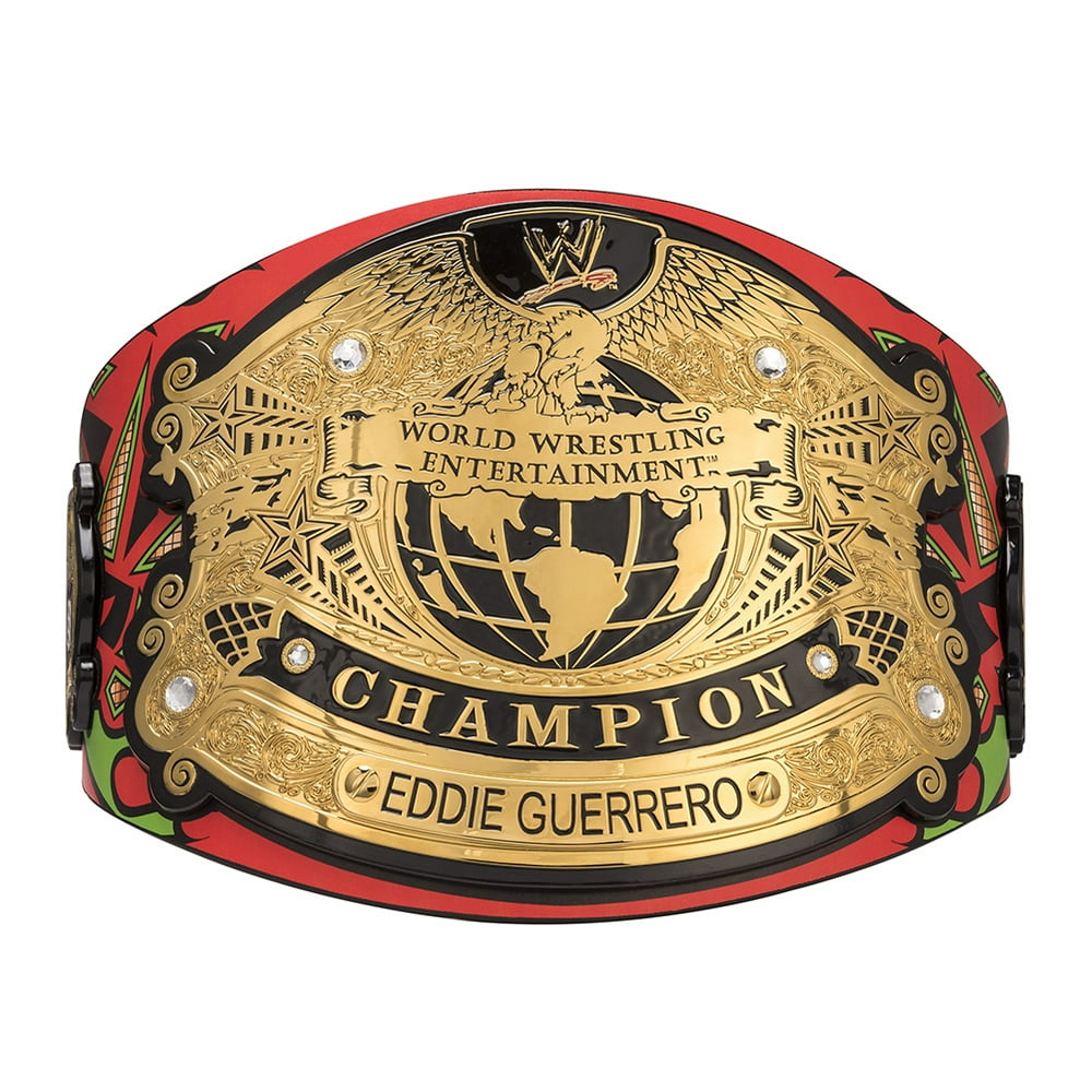 wwe universal championship walmart