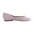 thumbnail image 6 of Naturalizer Cody Women's Flats Lilac Orchid Size 6.5 M, 6 of 8
