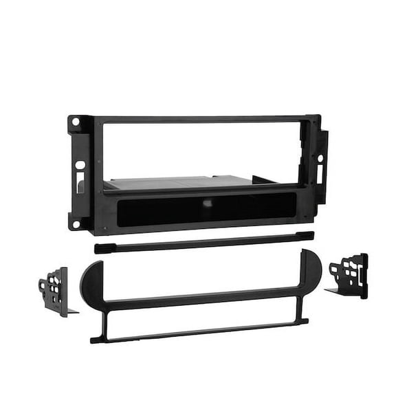 Radio Installation Kit - Compatible with 2007 - 2008 Dodge Caliber