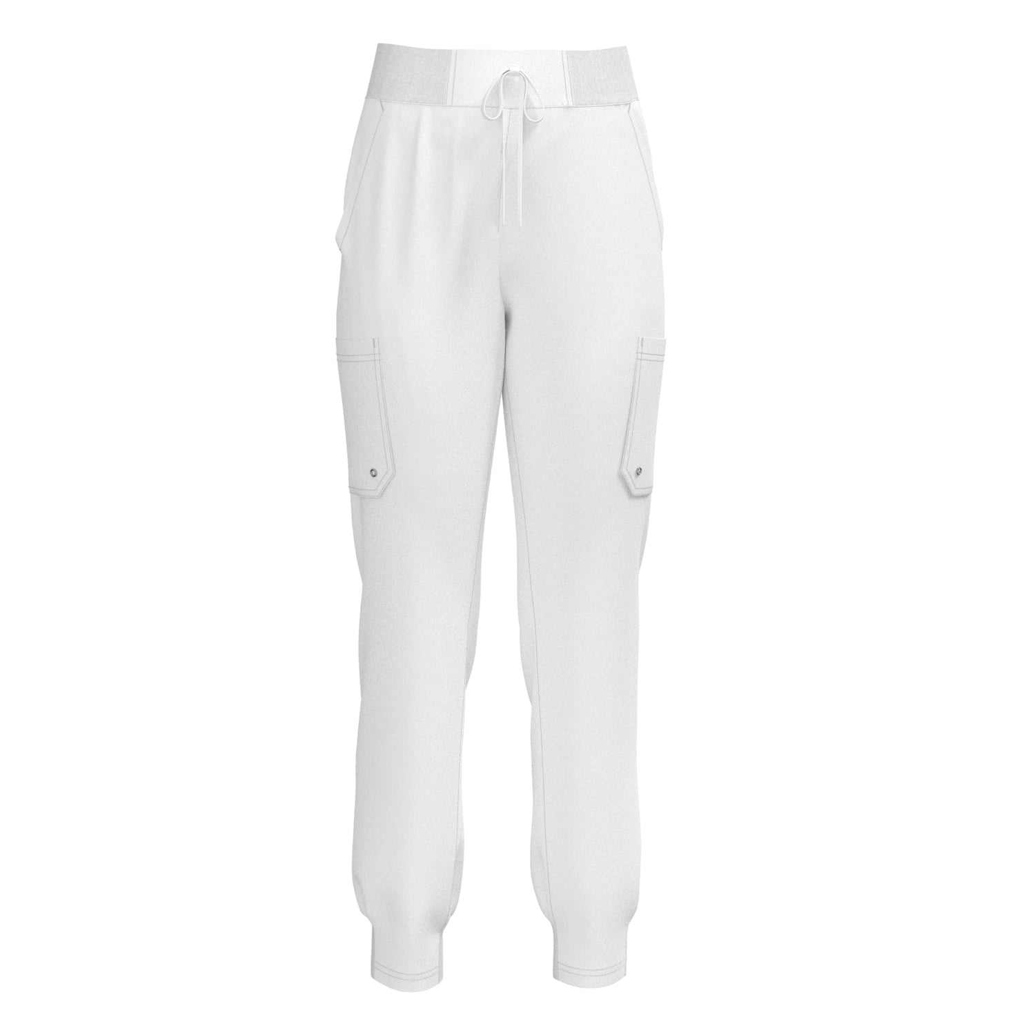 Beverly Hills Uniforms Flex Women's Stretch Yoga Jogger Scrub Pants