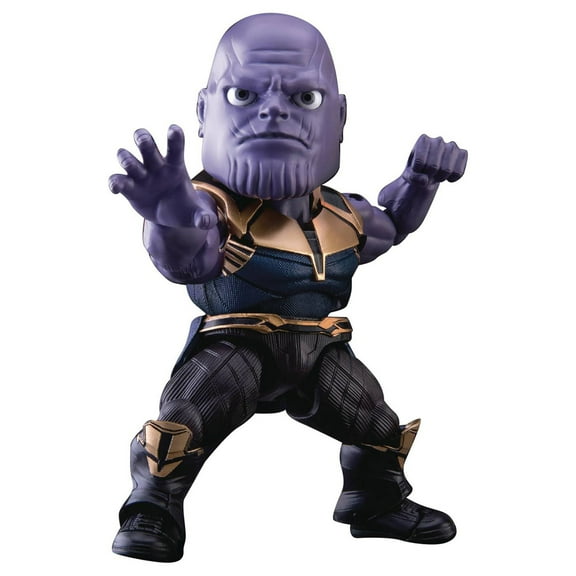 Beast Kingdom A3 Infinity War Eaa-059 Thanos PX Action Figure