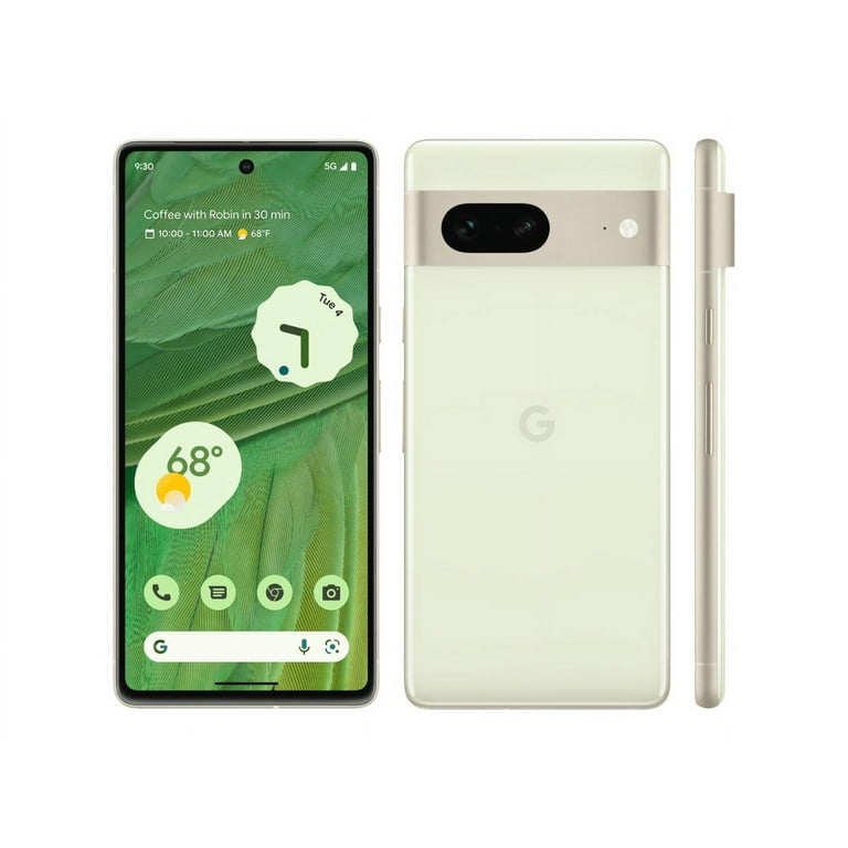 Google Pixel 7 - 5G smartphone - dual-SIM - RAM 8 GB / Internal