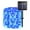 Blue 1Pack, variant on QiShi Solar String Lights Outdoor, 33Ft 100 LED Solar Powered Fairy Lights Waterproof Decorative Lighting for Patio Garden Yard Party Wedding (Warm White)