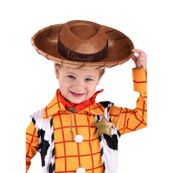 Toy Story Toddler Woody Hat