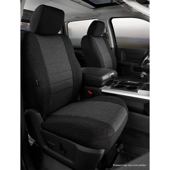 Fia Inc. OE39-32 CHARC FIAOE39-32 CHARC 05-09 TACOMA BUCKETS NON FOLDING PASSENGER SEAT CHARCOAL