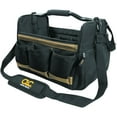 thumbnail image 3 of Caja de herramientas CLC Custom Leathercraft 1578 con 31 bolsillos en la parte superior abierta, 3 of 4