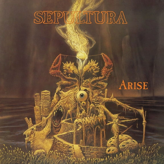 Sepultura - Arise - Music & Performance - Vinyl