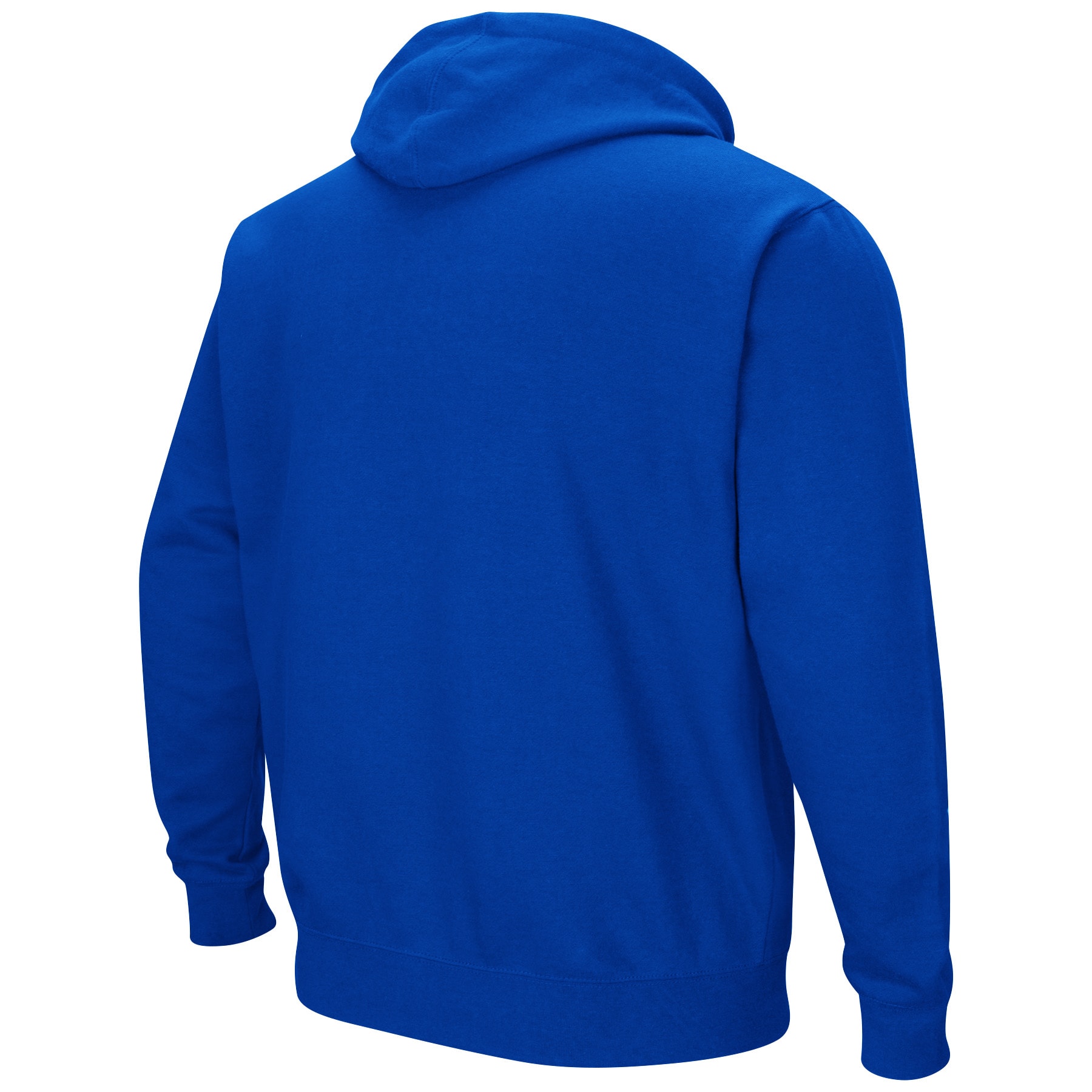 Men's Colosseum Royal Kentucky Wildcats Arch & Logo 3.0 Pullover Hoodie - image 3 of 3