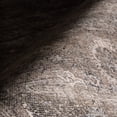 thumbnail image 7 of nuLOOM Mirelli Antiqued Jute-Blend Area Rug, 5' x 8', Mirelli Brown, 7 of 7
