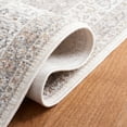 thumbnail image 5 of Safavieh Harlow Dahila Traditional Area Rug, Ivory/Gray Beige, 5'3" x 7'6", 5 of 11
