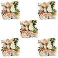 thumbnail image 3 of Wweixi Whimsical Blooms Low Maintenance Artificial Flower Collection Realistic 23new style LH007 5Set, 3 of 6