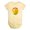Yellow, variant on Fruit Mango Image Print Rompers For Babies, Newborn Baby Unisex Bodysuits, Infant Jumpsuits, Toddler 0-24 Months Kids One-Piece Oufits (Gray, 0-6 Months)