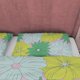 thumbnail image 3 of Flor Verde Boho Ropa de Cama Colorido Funda Nórdica Bohemio Juego de Dormitorio, Brillante, 3 of 6