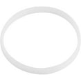 thumbnail image 3 of 5 Pack Rubber Gaskets Replacement Seal White O-Ring for Nutri Ninja Blender Replacement for Ninja Auto-iQ Pro Extractor CT680 BL456-30 BL480 BL681A BL682 BL640(3.94 inch Gaskets), 3 of 4