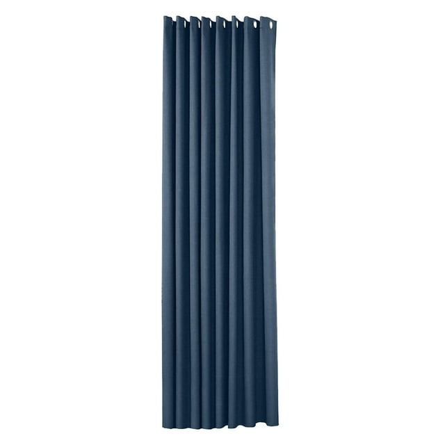 Cortina opaca Macarena cortinas de dormitorio térmicas 134x270 cm
