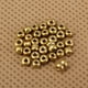 Tchèque 22g 2mm/3mm/4mm Ronde Lot Coloré Perles de Verre Bricolage Bijoux Fabrication – image 3 sur 4