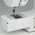 thumbnail image 4 of Brother SM1704 17-Stitch Free Arm Sewing Machine, 6-Piece Premium Thread and 5-Piece Sewing Machine Needles, 4 of 7