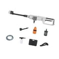 thumbnail image 4 of Vsenkes Cordless Pressure Washer Jet Wash for Boat Fence Cleaning Car White, 4 of 8