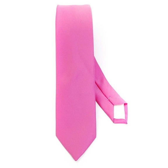 Slim Silky Feel Tie