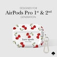 thumbnail image 2 of Funda protectora kate spade new york AirPods Pro Cherry Dot, 2 of 6