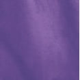 thumbnail image 4 of Collections Etc Women's Bermuda Style Elastic Waist Summer Shorts Purple Small, 4 of 4