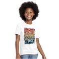 thumbnail image 4 of Lightly Melanated Hella Black History Crewneck T Shirts Boy Girl Teen Brisco Brands X, 4 of 5