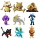 thumbnail image 4 of TOMY-figuras de Pokémon WCT para niños, juguetes Kawaii, Pikachu, Piplup, Vulpix, Meowth, Cubone, Marshadow, Axew, Keldeo, Mini, 4cm, 4 of 4