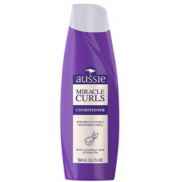Aussie Conditioner Miracle Curls 12.1 oz (Pack of 4)